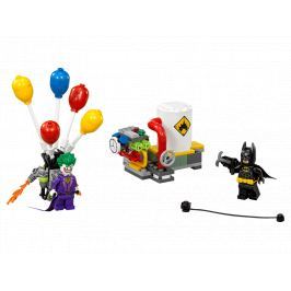 LEGO® The Batman Movie THE LEGO® BATMAN MOVIE 70900 Jokerův útěk v balónu