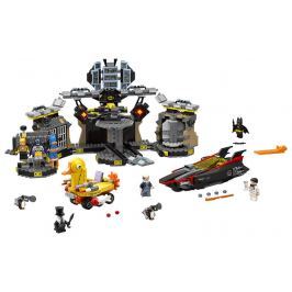 LEGO® The Batman Movie THE LEGO® BATMAN MOVIE 70909 Vloupání do Batcave