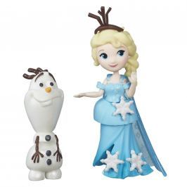 Hasbro Frozen malá panenka s kamarádem