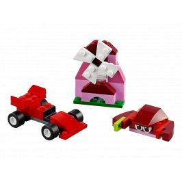 LEGO® Classic LEGO® Classic Červený kreativní box 10707