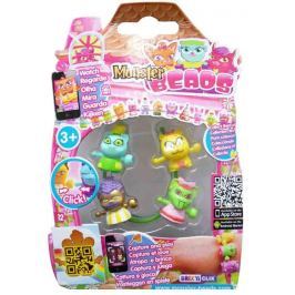 EPline Monster Beads 4 pack - příšerky