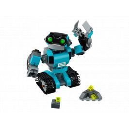 LEGO® Creator LEGO® Creator 31062 Průzkumný robot