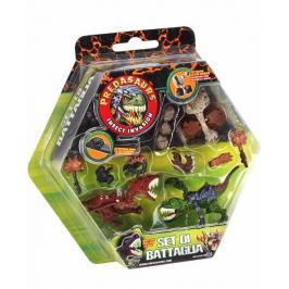 EPline Predasaurus insects Invasion, sada bitva