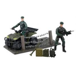 EPline Peacekeepers playset 2 figurky