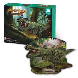 Puzzle 3D Tyrannosaurus Rex - 36 dílků