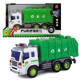 Popelářské auto 1:16