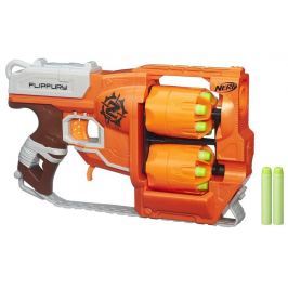 Hasbro NERF Zombie s 2 bubny