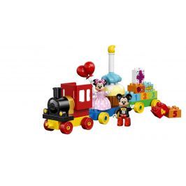 Lego Duplo 10597 Mickey a Minnie narozeninový vlak