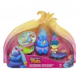 Hasbro Troll na skateboardu