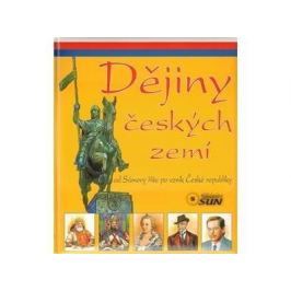 Nakladatelství SUN Dějiny Českých zemí II.