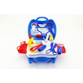 Doktorská sada plast 20 ks doplňky