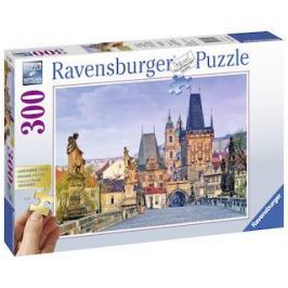 Ravensburger Puzzle 300 velkých dílků Krása Prahy