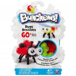 Spin Master Bunchems - Kreativní balení zvířátka, brouci, květiny