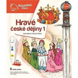 Albi Kniha Hravé české dějiny 1