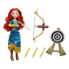Hasbro Disney Princess Princezna Locika/ Merida s módními doplňky