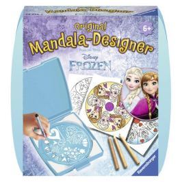 Ravensburger Disney Ledové království malá Mandala