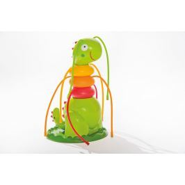Alltoys Vodní rozstřikovač housenka Intex