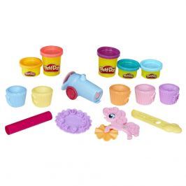 Hasbro Play Doh MLP Pinkie Pie a dortíčková oslava