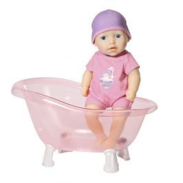 Zapf Creation My First Baby Annabell® Koupací panenka s vanou