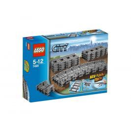 LEGO® City LEGO® City 7499 Ohebné koleje