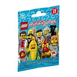 LEGO® Minifigurky LEGO® Minifigurky 17. série 71018
