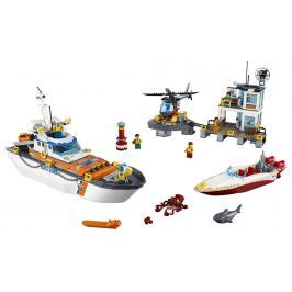 LEGO® City LEGO® City 60167 Základna pobřežní hlídky