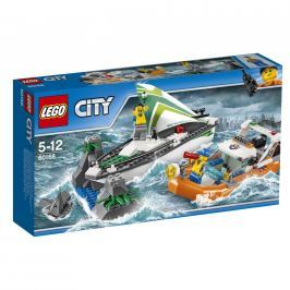 LEGO® City Lego City Záchrana posádky plachetnice