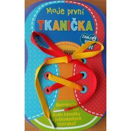Moje první tkanička