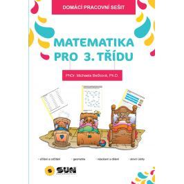Nakladatelství SUN Pracovní sešit matematika 3 tř.