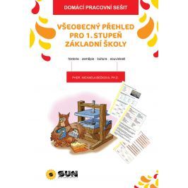 Nakladatelství SUN Pracovní sešit Všeobecný přehled