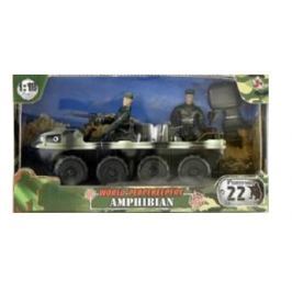EPline Peacekeepers obojživelné auto 2 figurky