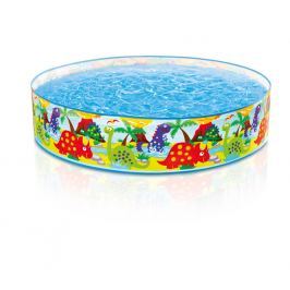 INTEX 58474 Africká zvířátka 122x25 cm