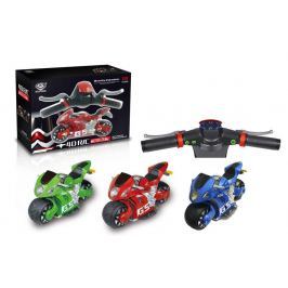 Magická řidítka s motorkou 4D