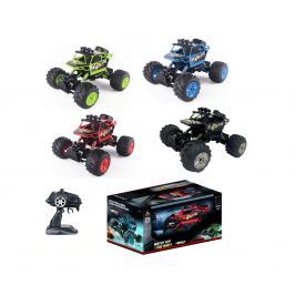 RC obojživelný truck 1:14