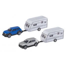 Teamsterz auto s karavanem