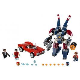 LEGO® Super Heroes LEGO® Super Heroes 76077 Iron Man: Robot z detroitských oceláren
