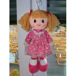 Panenka látková 30 cm