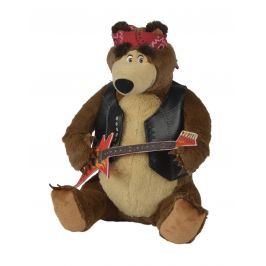 Simba Máša a medvěd Medvěd Míša rocker 30 cm, hrající
