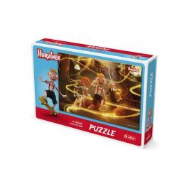 Efko Puzzle Hurvínek 60 dílků II