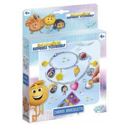 Náramky Emoji