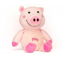 Plyšové prasátko Pigy 25 cm