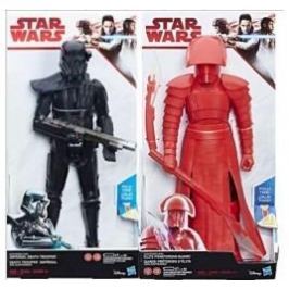 Star Wars episoda 8 Elektronická figurka - 2 druhy