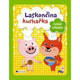 Laskončina kuchařka – rychlé mňamky