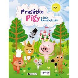 Prasátko Pigy a jeho kouzelný svět