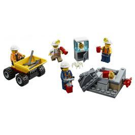 LEGO® City LEGO® City 60184 Důlní tým