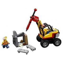LEGO® City LEGO® City 60185 Důlní drtič kamenů