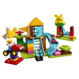 LEGO® DUPLO® LEGO® DUPLO® 10864 Velký box s kostkami na hřiště