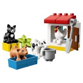 LEGO® DUPLO® LEGO® DUPLO® 10870 Zvířátka z farmy