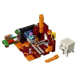 LEGO® Minecraft™ LEGO® Minecraft™ 21143 Podzemní brána