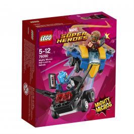 LEGO® Super Heroes LEGO® Super Heroes 76090 Mighty Micros: Star-Lord vs. Nebula